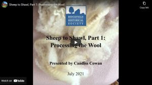 Video thumbnail - sheep to shawl episode 1