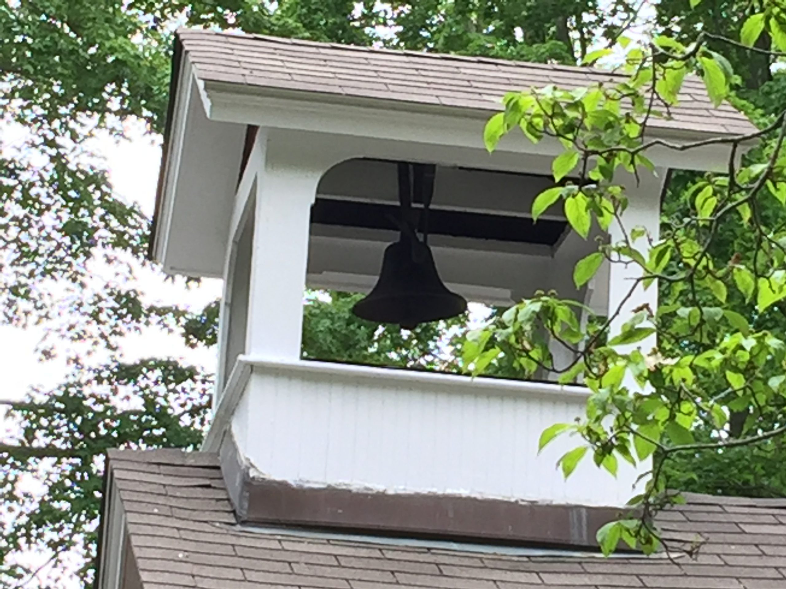 Schoolhouse Bell