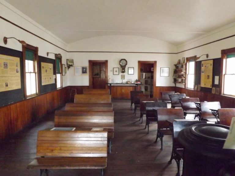 Event Peter Parley Schoolhouse Open House