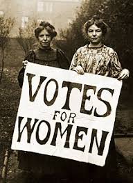 Votes for Women: The Road to Victory, Panel 4