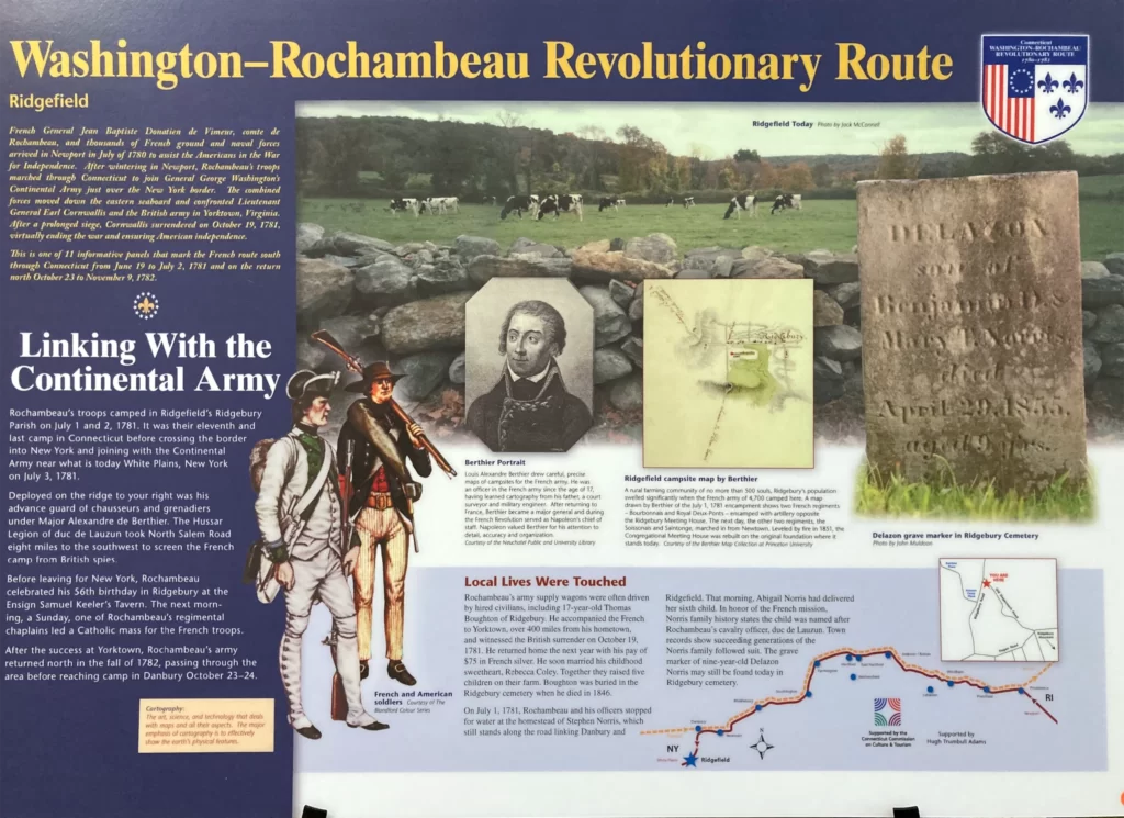 Washington-Rochambeau Revolutionary Route