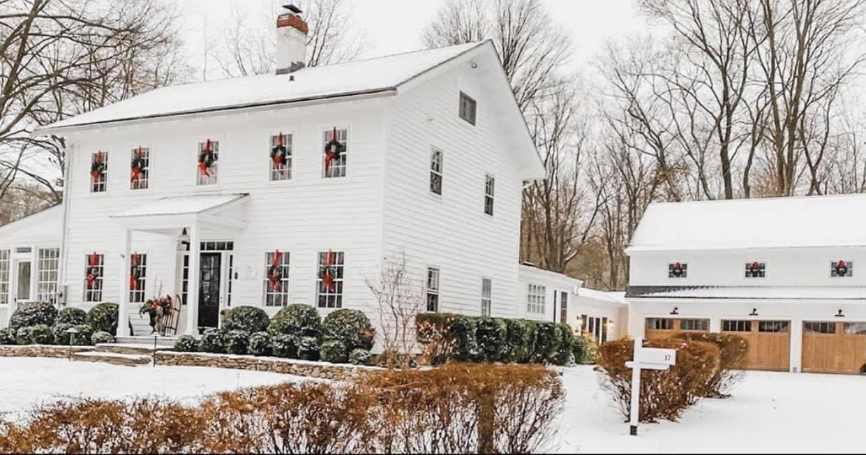 Event Ridgefield Holiday Historic House Tour SOLD OUT   HouseTourBenjaminKeelerHouse 