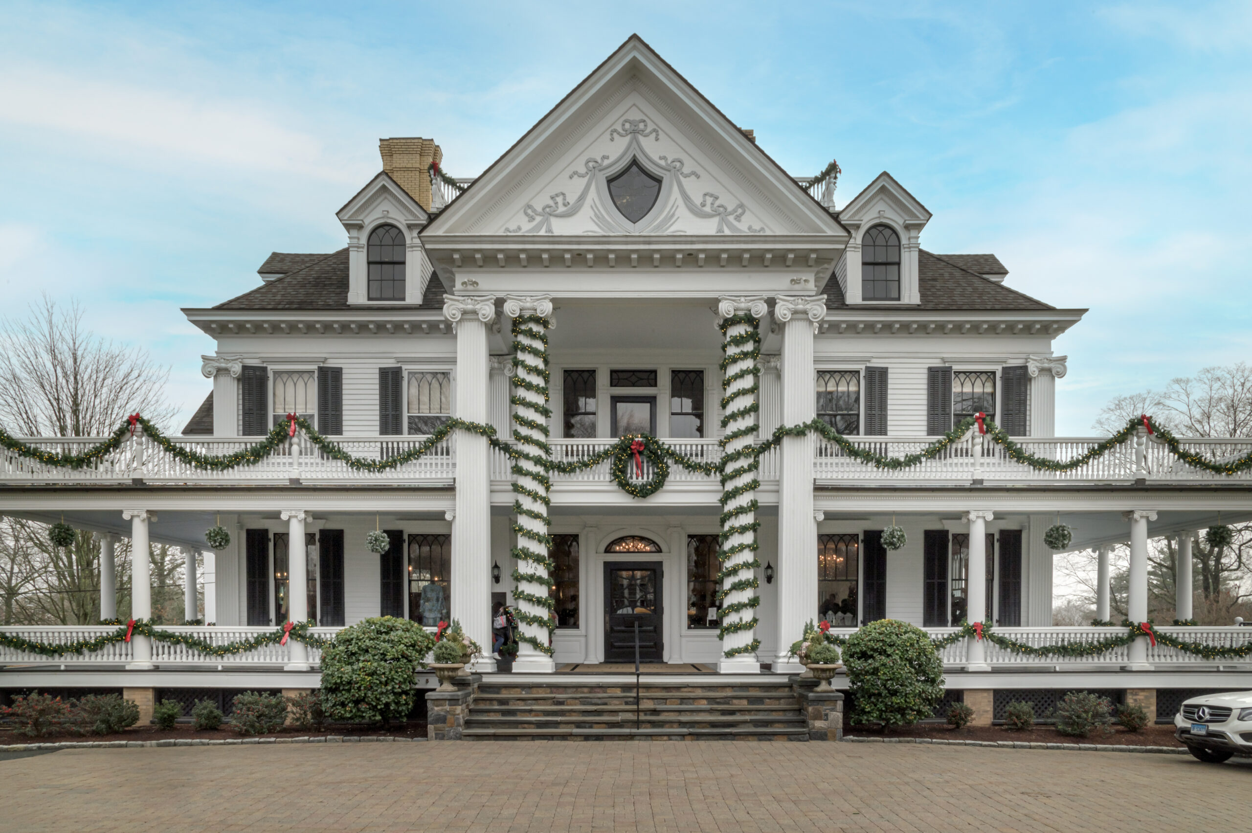 Ridgefield Holiday Historic House Tour in Review • Ridgefield Ridgefield Holiday Historic House Tour in Review • Ridgefield