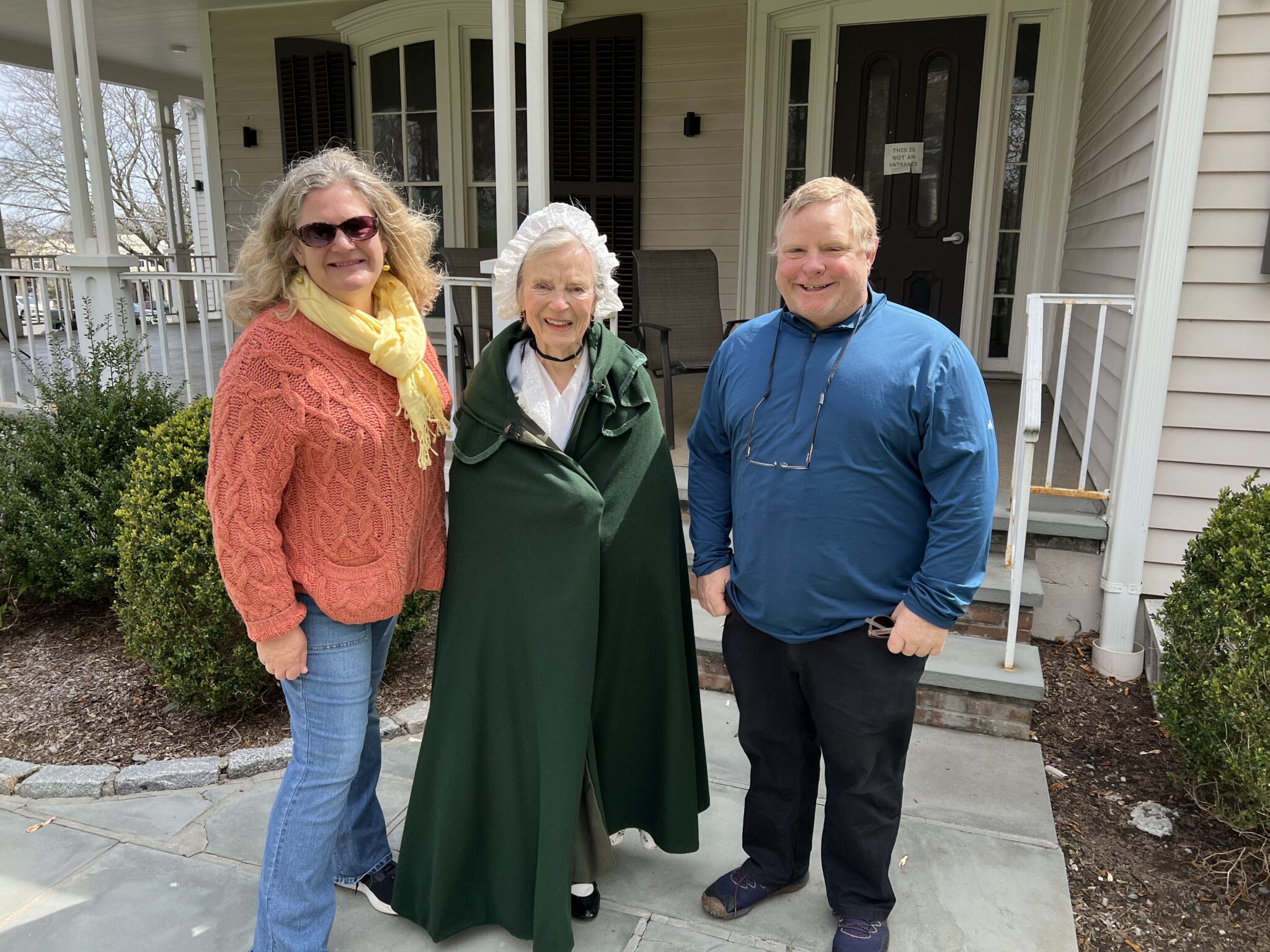 Battle of Ridgefield Walking Tours 2024 • Ridgefield Historical Society