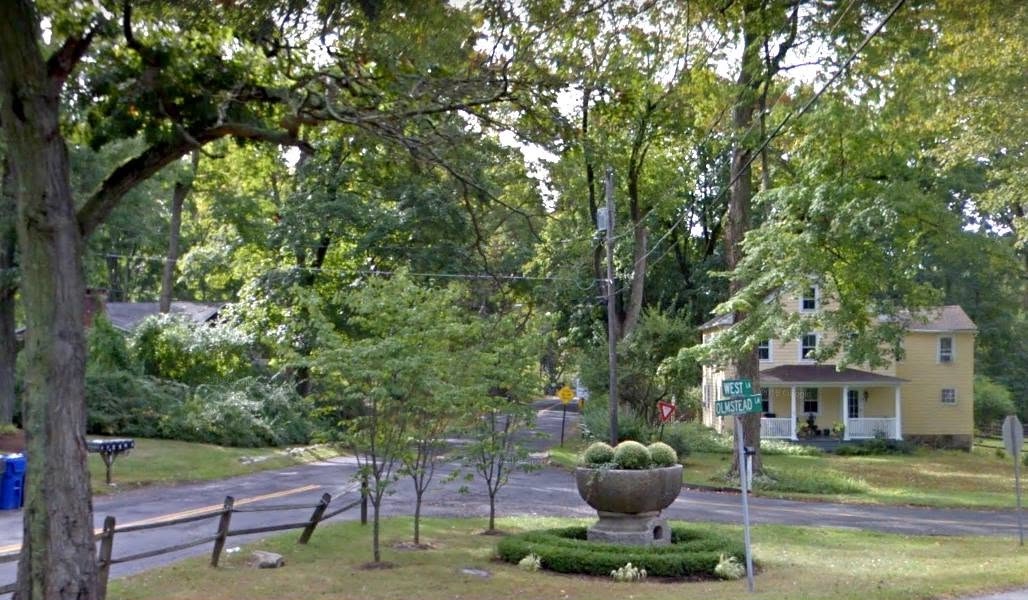 Commission is Considering Two New Historic Districts