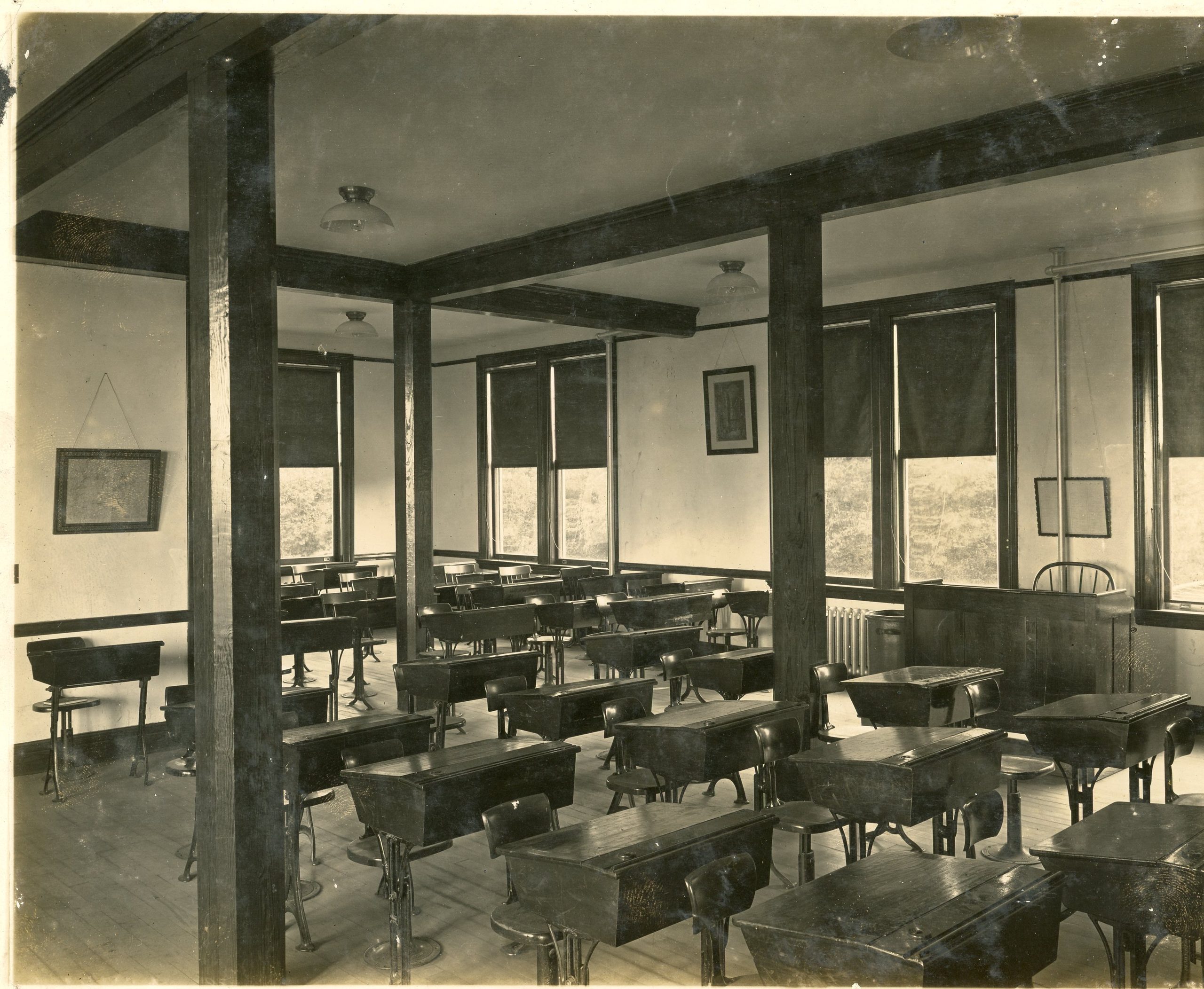 School’s Not In Session: The History of the Ridgefield School for Boys