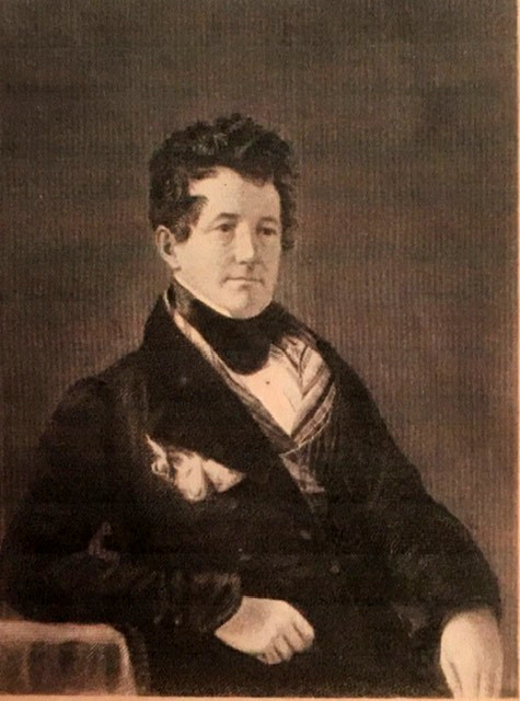 Her brother, Samuel aka Peter Parley